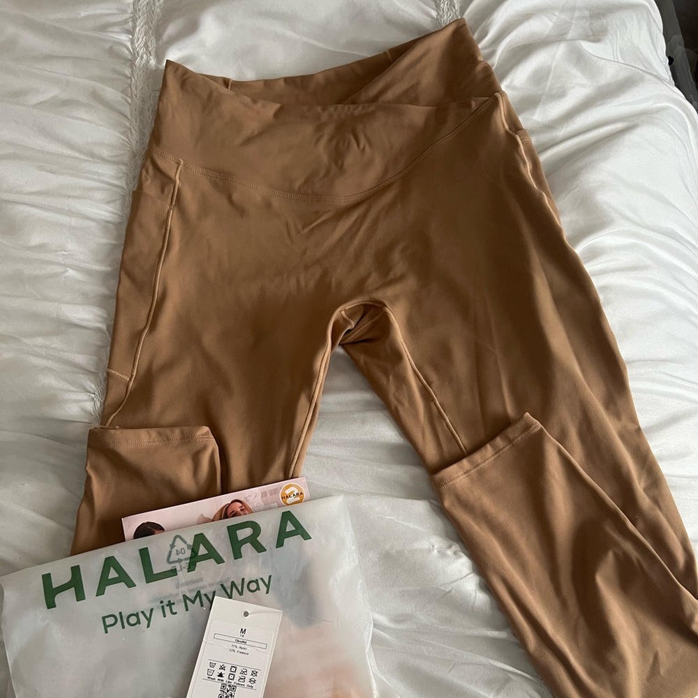 Halara tights